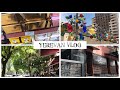 Yerevan Vlog. В Кафе С Кристиной. Гуляем. Интересный Салат. Вкусные Армянские Конфеты. Ещё Мороженое