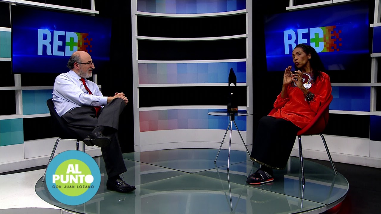 Al Punto con Jenny De la Torre Córdoba canal redmás