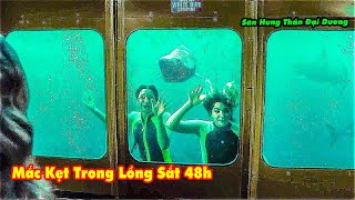 2 Người Phụ Nữ Bị Mắc Kẹt Trong Lồng Sắt Dưới Đáy Đại Dương Và Cái Kết | Review Phim
