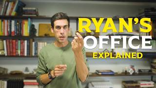 My Office Explained In 12 Objects