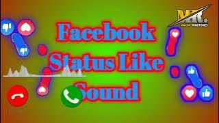 Facebook Like Sound ringtone 😄😄😄😄|||