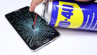 Hey guys! welcome back! in this video diy you will see top 5 awesome
life hacks with wd 40 should know, very simple tricks, i hope enjoy
tutoria...