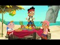 2013 Disney Junior Promo Jake And The Never Land Pirates Never Land Rescue 