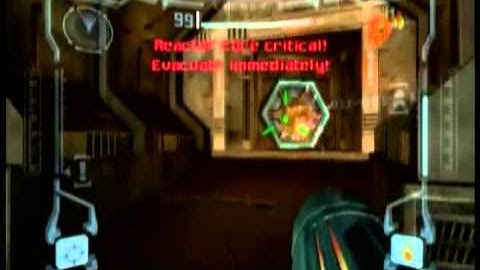 Metroid Prime - Episode 2:  Crippling Escape