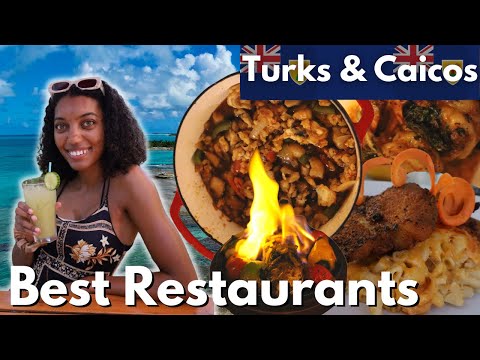 Video: Die beste restaurante in Turks en Caicos