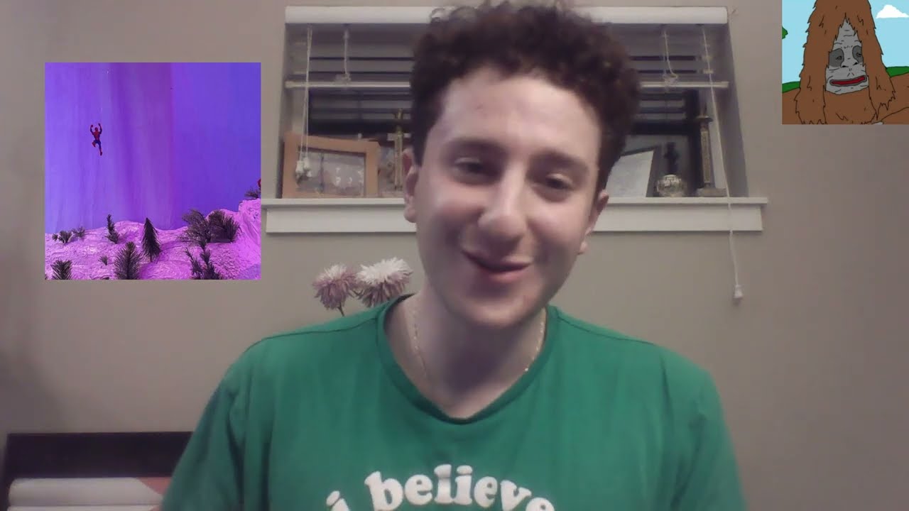 Commander Sasquatch Reacts to Who Dis? by Izureru