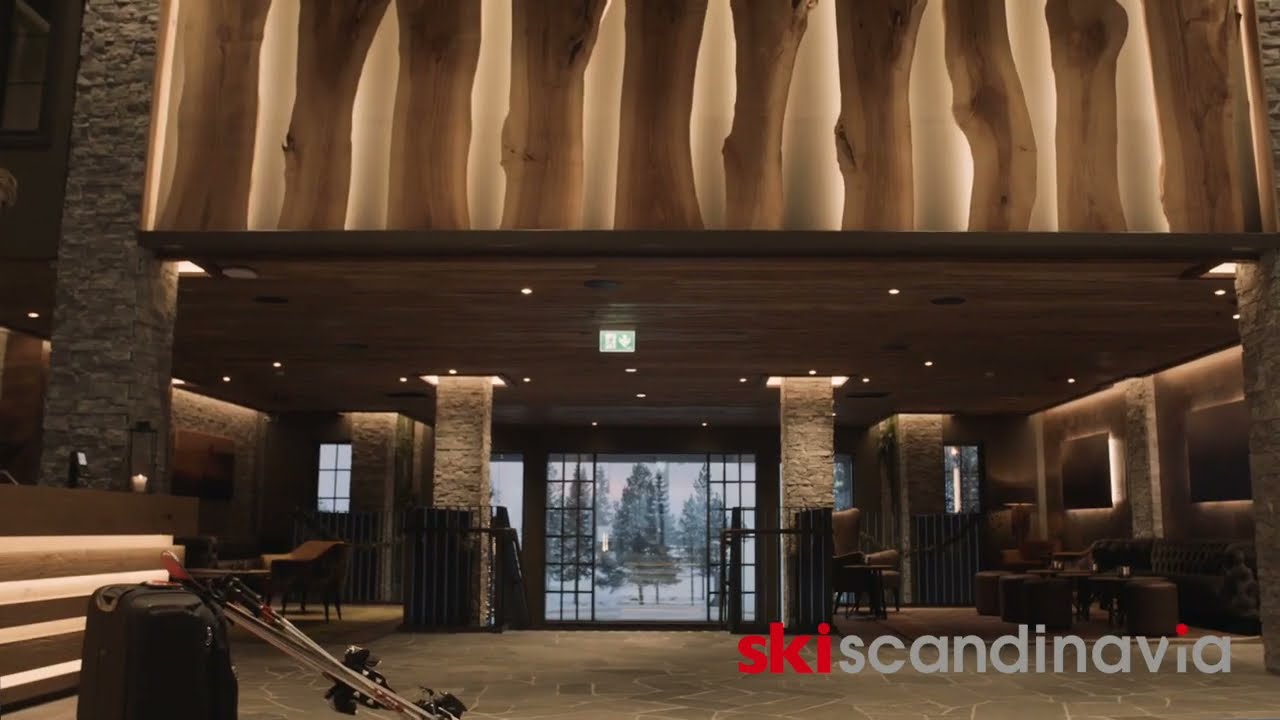 Hundfjället Ski Lodge | Sälen | Sweden