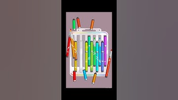 Perfect Tidy | Level 70 Walkthrough Gameplay #perfecttidy #games #tidyingup