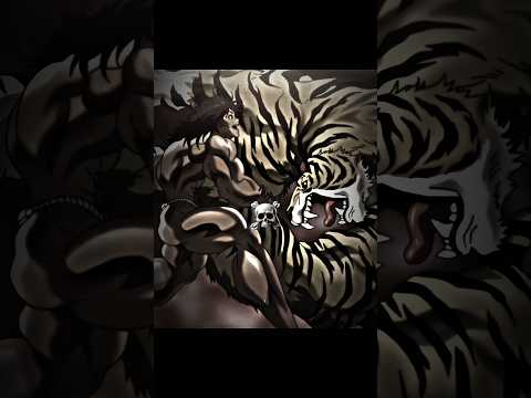Pickle Vs Tiger Fight Baki Hanma Baki Bakihanma