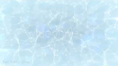 Bright & Clean Abstract Hi Tech Plexus Background KJEjhP4zfVs