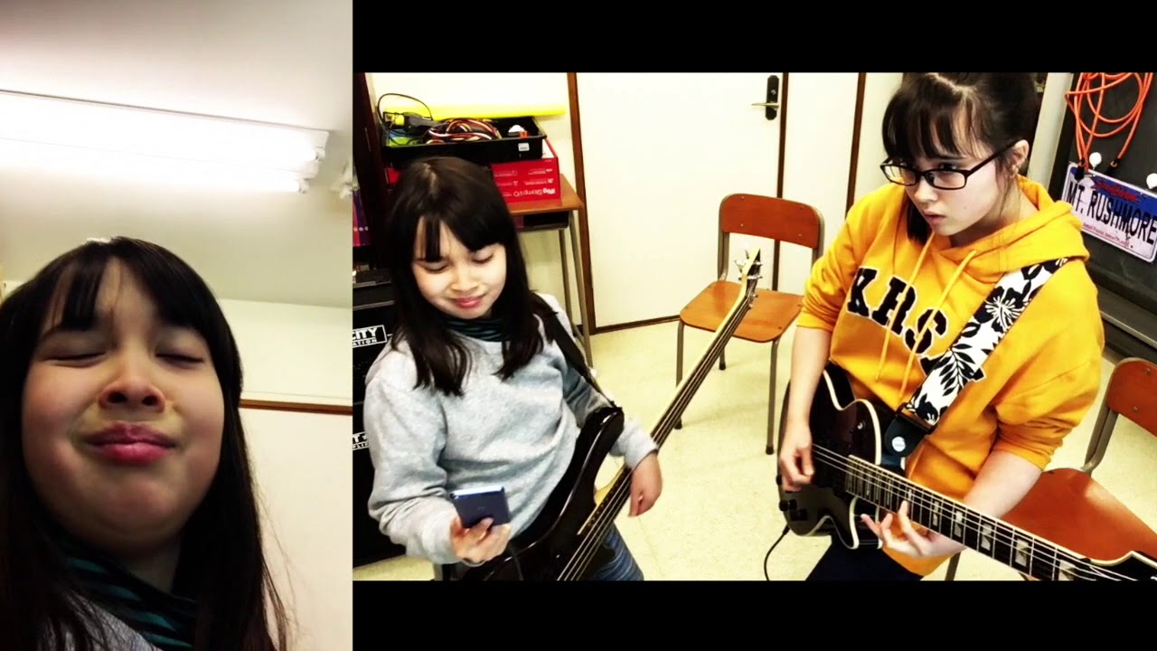 Master Exploder Cover Tenacious D - Master Exploder - cover - YouTube