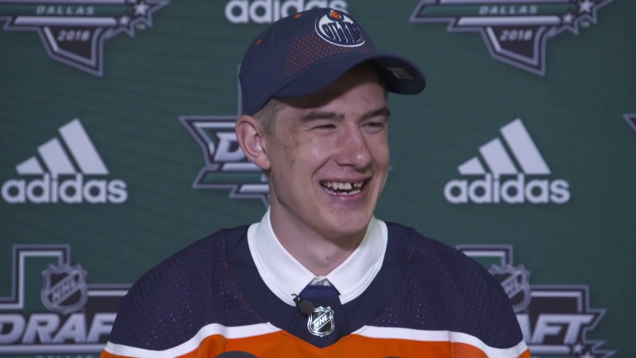 POST-RAW, Ryan McLeod 03.01.23, Oilers Video, Media Player