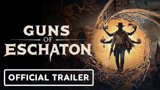 Guns of Eschaton - Official Announcement Trailer