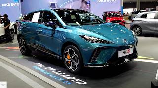 2026 MG4 Electric / In-Depth Walkaround Exterior & Interior