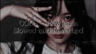 GODS - NewJeans/League of Legends (Slowed and Reverbed)