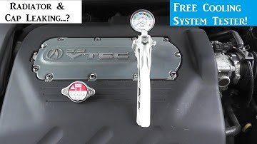 How to test a Radiator at home - quickly and easily