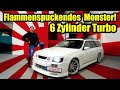 Japan 🇯🇵 PampersBomber mit Skyline Motor aus der Hölle gekauft !