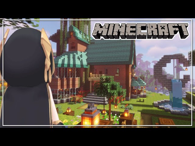 #04【 Minecraft 】8か月ぶりのマイクラ　season6 【アルス・アルマル/にじさんじ】のサムネイル