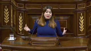Ángela Rodríguez sobre a situación de orfandade de fillas/os de vítimas de violencia machista