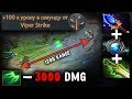 VIPER - МАГИЧЕСКИЙ БИЛД! NEW META VIPER DOTA 2