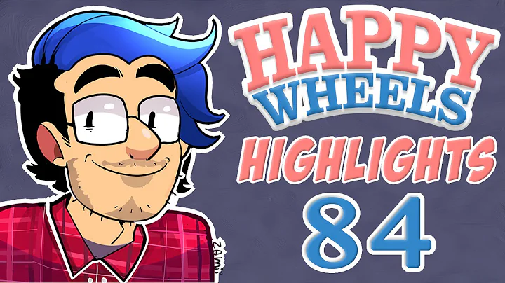 Happy Wheels Highlights #84