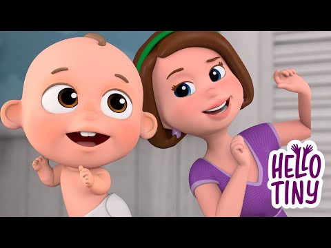 Mommy Dance With Me - Baby Songs & Nursery Rhymes