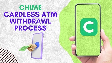 CHIME CARDLESS ATM WITHDRAW PROCESS IN 2025!