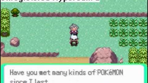 Pokemon Emerald Walkthrough Part 48
