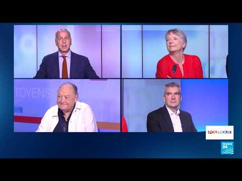 Politique : l'affaire Lyhanna, Marc Bloch au Panthéon, et la Corse • FRANCE 24