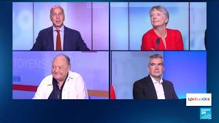 Politique : l'affaire Lyhanna, Marc Bloch au Panthéon, et la Corse • FRANCE 24