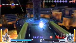 Dissidia 012 [Duodecim]: Final Fantasy [ENG]: WoL Vs Manikin Kain (AI Fail)