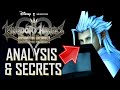 Kingdom Hearts Melody of Memory Trailer - Analysis & Secrets!