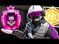 Im a top 100 jager main rainbow six siege