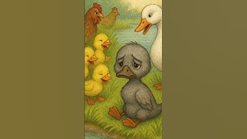 The Ugly Duckling