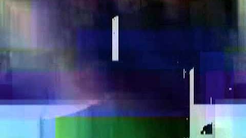 Databent/Glitch Art With Noise: The Valley Of Non-Thinking