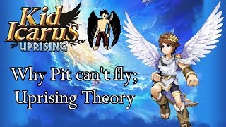 Kid Icarus Uprising - Why Pit can