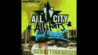 All City Allstars &amp; Spax: Despo &amp; Whizz - Ich schreibe