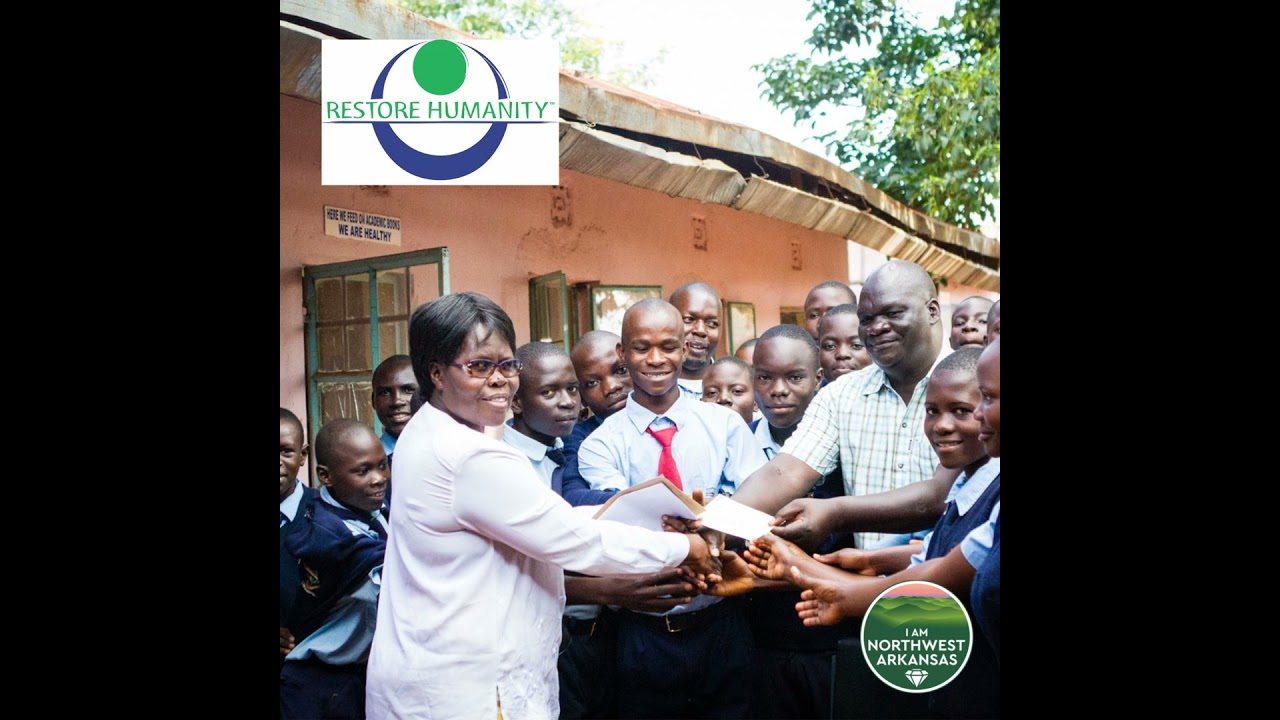 Restore Humanity is Meeting The Needs of Children in Kenya with Help from Northwest Arkansas