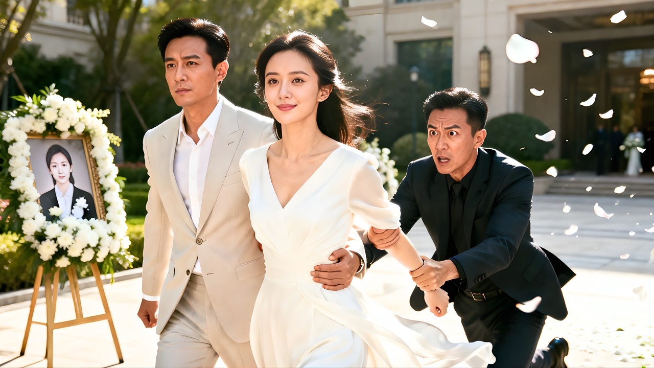 Él fingió amnesia por su ex; ella fingió morir y él enloquece al verla con su primer amor.