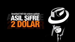 Ergün Diler   Asıl şifre 2 dolar