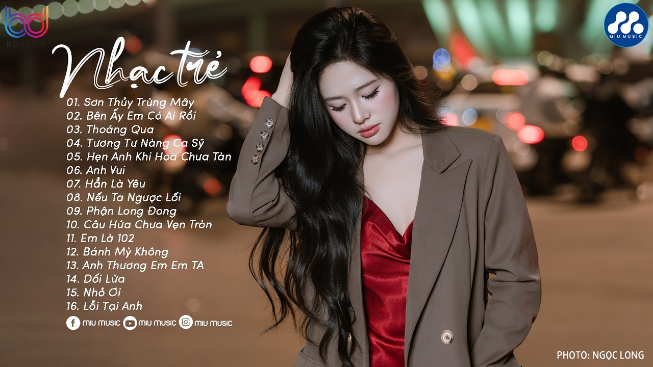 Nhạc Trẻ Ballad Việt Hay Nhất 2026 | Lk Nhạc Trẻ Mới Gây Nghiện | Nhạc Việt Hot Nhất Hiện Nay
