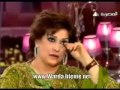 بسمه وهبه واسئله محرجه للفنانه / وردة الجزائرية  في برنامج ( اللعب مع الكبار )