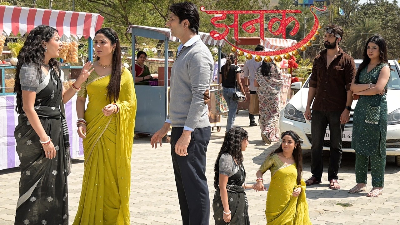 Jhanak |Dhritiman told Jhanak not to give your place to Aditi. Sanjhbati explained to Jhanak