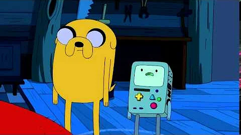 Adventure Time - Ghost Fly (Sneak Peek)