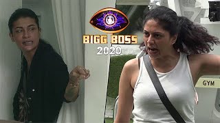 Bigg Boss 14 Promo: Pavitra Punia Lock Horns With Kavita Kaushik