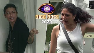Bigg Boss 14 Promo Pavitra Punia Lock Horns With Kavita Kaushik