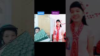 #duet dengan @iya siagian27 ttp sapa KK idolaku ach🤗😘#pelawaktaiwan #komedirhamadan #komedikocakab