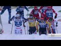 Nepryaeva keeps Russia on top | Women's 10 km C MST | Val di Fiemme | FIS Cross Country