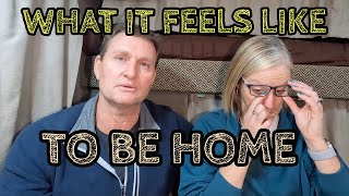 Coming home after a lap of Australia. Episode 95 || TRAVELLING AUSTRALIA IN A MOTORHOME