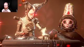 YUVARIUM | Warframe: Lua's Prey pt 1